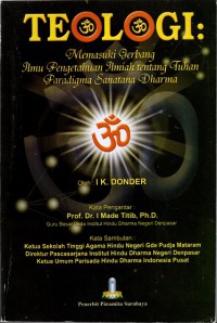 Image of Teologi